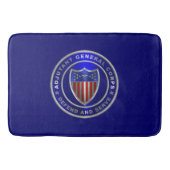 Adjutante General Corps Badmat (Voorkant)