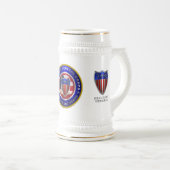 Adjutante General Corps Bierpul (Voorkant rechts)