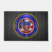 Adjutante General Corps Deurmat (Voorkant)