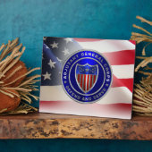 Adjutante General Corps Fotoplaat (Zijkant)