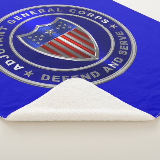 Adjutante General Corps Sherpa Deken (3/4)