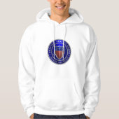 Adjuvans-generaal Hoodie (Voorkant)