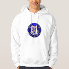 Adjuvans-generaal Hoodie