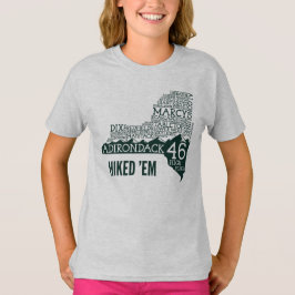 ADK46 Hiked Women's Long Suite T-shirt