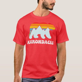 ADK Adirondack er High Peaks NY Beer T-shirt