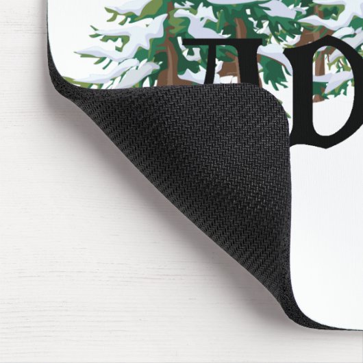 ADK Adirondack Pines Muismat (Hoek)