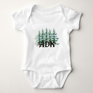 ADK Adirondack Pines Romper