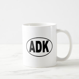 ADK Euro Oval Koffiemok