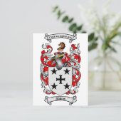 Adkins Wapenbekleding/kinderverzorging Briefkaart (Staand voorkant)