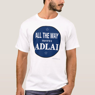 Adlai Stevenson T-shirt
