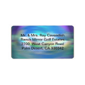 Adlam Juniper Etiket (Voorkant)