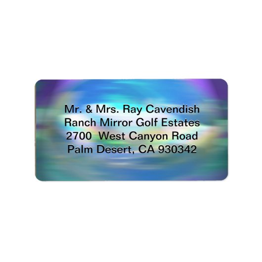 Adlam Juniper Etiket (Voorkant)