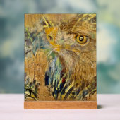 Adler Acryl Bord (Neutraal)