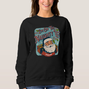 Adler Kerstmis Stoute Lijst Sinterklaas xmas vaka Trui