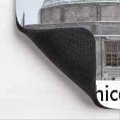 Adler Planetarium - Chicago, IL Muismat (Hoek)