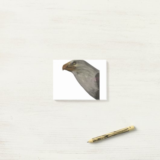 Adler Post-it® Notes (Op bureau)