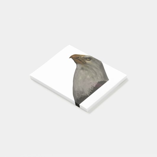 Adler Post-it® Notes (Schuin)