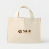 Adler School Canvas tas 3 (Voorkant)