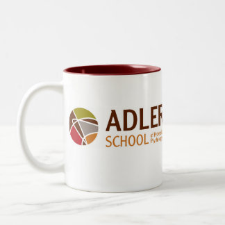Adler School Deluxe Mok 2