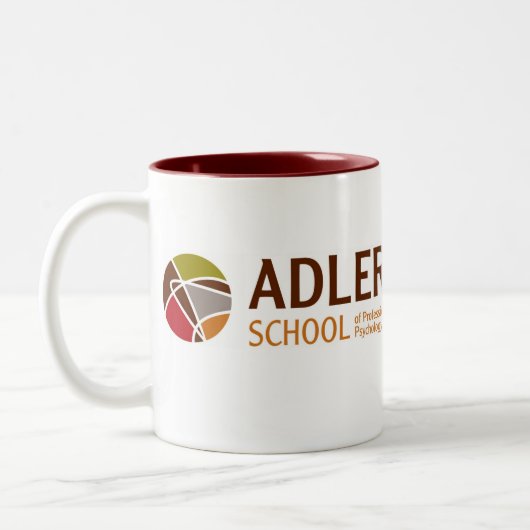 Adler School Deluxe Mok 2 (Links)