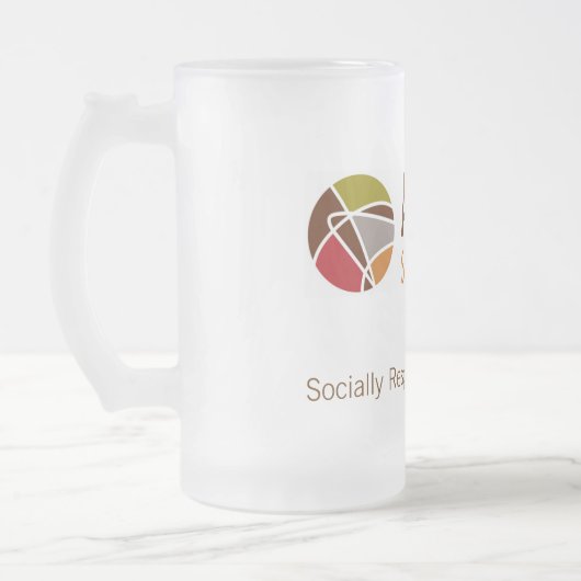 Adler School Frosted Glass Mok 2 (Links)