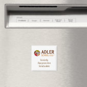 Adler School Magneet 9 (Insitu (Vaatwasser))