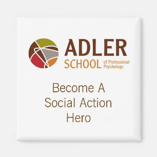 Adler School Magnet 5