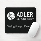 Adler School Mousepad 2 Muismat (Met muis)