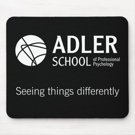 Adler School Mousepad 2 Muismat (Voorkant)