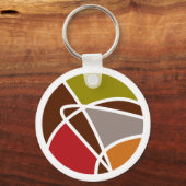 Adler School Sleutelhanger 2 (Voorkant)