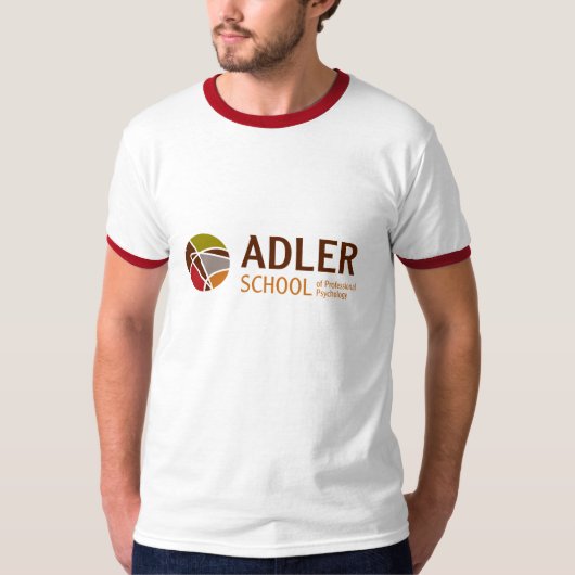 Adler School T-Shirt 2 (Voorkant)