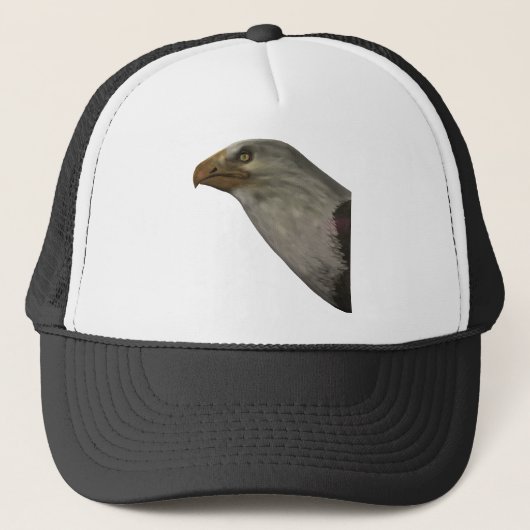 Adler Trucker Pet (Voorkant)