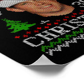 Adley Rutschman Baltimore Honkbal Kerstzweet Poster (Hoek)