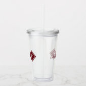 ADLW Tumbler Acryl Drinkbeker (Rechts)