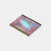 Admenia Beauful Monogram Post-it® Notes (Schuin)