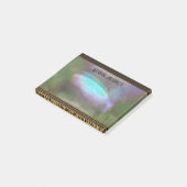 Admenia Kendal Unique Monogram Post-it® Notes (Schuin)