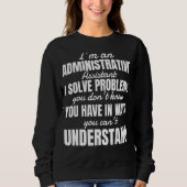 Admin Admin Admin Admin Trui (Voorkant)
