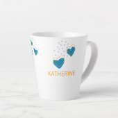 Admin Assistant Appreciation Latte Mok (Rechterhoek)