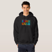 Admin Crew Appreciation Week Back to School Hoodie (Voorkant volledig)