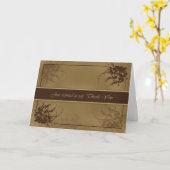 Admin Pro - Dag van de professionele administratie Kaart (Gele Bloem)