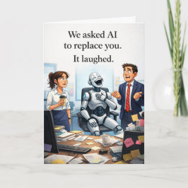 Admin Pro Day - Asked AI to Replace You Kaart