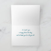 Admin Pro Day door Funny Dogs van de Groep Kaart (Binnen)