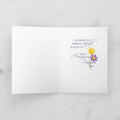 Admin Pro Day Flowers Bedankt (Binnen)