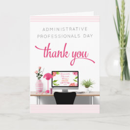 Admin Professional Day Kaart - Kantoor