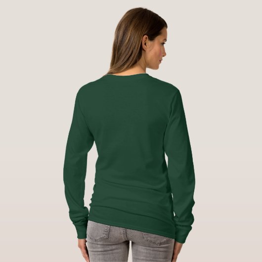 ADMIN TEAM. T-SHIRT (Achterkant volledig)