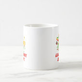 Administratief assistent uitvoerend secretaris ass koffiemok (Center)