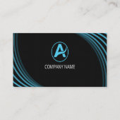 Administratief assistent visitekaartje (Achterkant)