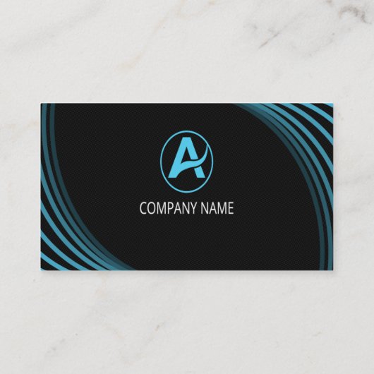 Administratief assistent visitekaartje (Achterkant)