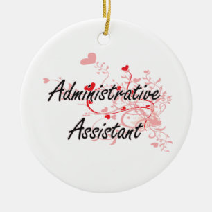 Administratieve Assistent Artistisch baanontwerp m Keramisch Ornament
