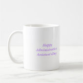 Administratieve assistent-koffie Mok Diva (Links)